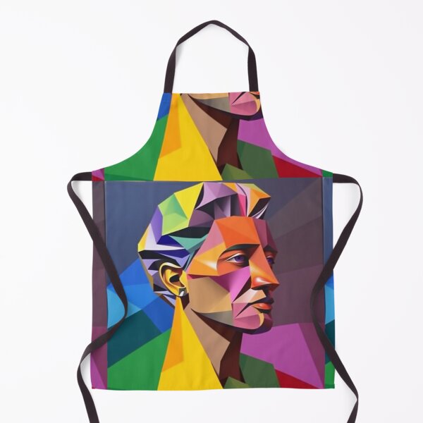 Item preview, Human Cubism designed and sold by casamomo.