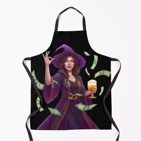 Item preview, Witching Hour of Wealth designed and sold by Megaera8.