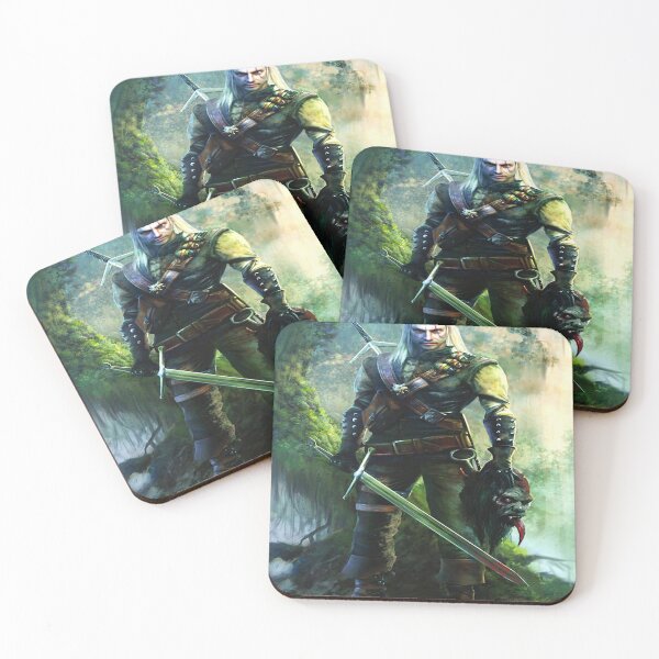 Item preview, The Witcher Game Vedmak,Popular,Tranding,Most Recent,Redbubble,Teepublic,Google,Tiktok,Shopping,Etsy,Ebay,Amazon 79 designed and sold by Jacobsoh.