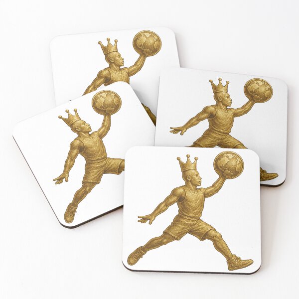 Item preview, King of Golden Basketball designed and sold by GHOSTinPARIS.