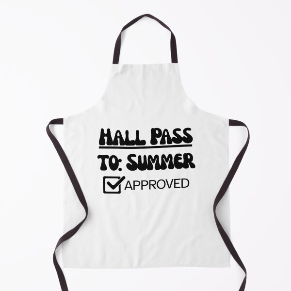 Item preview, Hall Pass to Summer: Approved ✅ designed and sold by Digital Teaching 101.