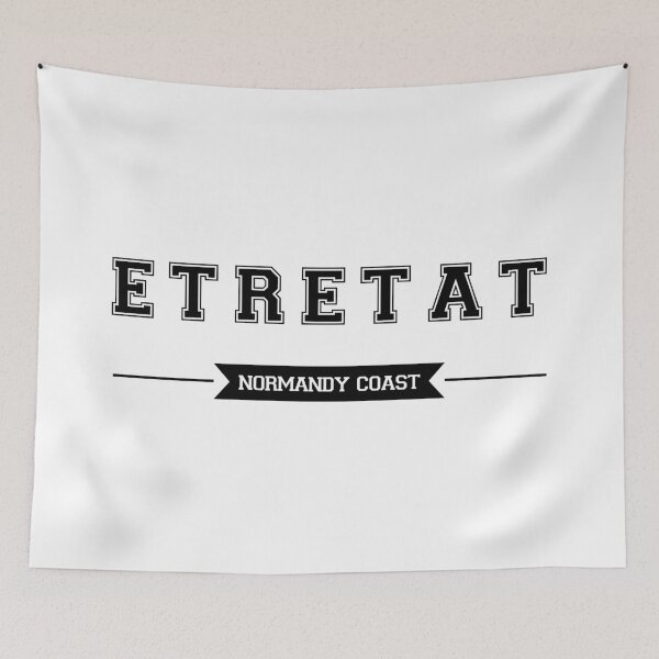 Item preview, Étretat, Cliffs and Legends designed and sold by FrenchTouch77.