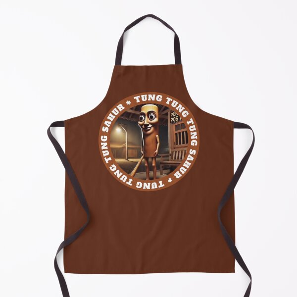 Item preview, Tung Tung Tung Tung Tung Tung Sahur (viral meme sensation) designed and sold by frikybomb.