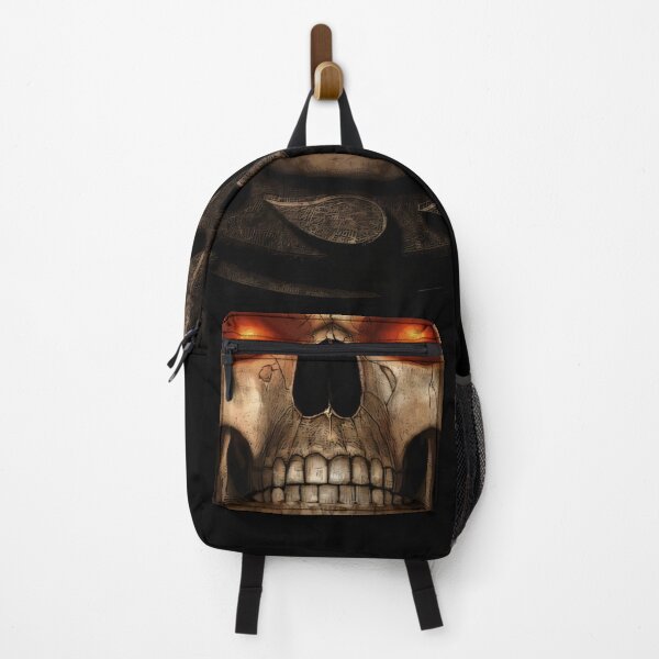 Item preview, Baldur's Gate Retro Game Symbol I II III Skull 3 - Gamer Fan Shirt designed and sold by hangman3d.