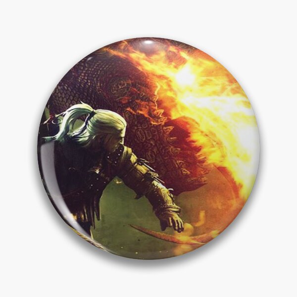 Item preview, The Witcher Game Dragon Fire,Popular,Tranding,Most Recent,Redbubble,Teepublic,Google,Tiktok,Shopping,Etsy,Ebay,Amazon 76 designed and sold by Jacobsoh.
