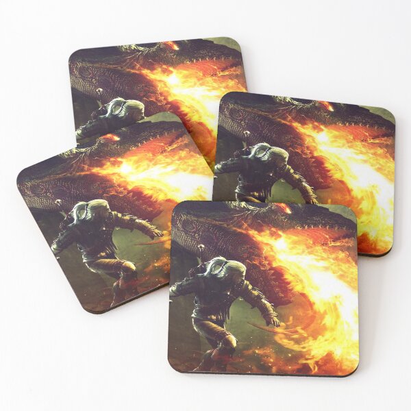 Artikelvorschau, The Witcher Game Dragon Fire,Beliebt,Trending,Neueste,Redbubble,Teepublic,Google,Tiktok,Shopping,Etsy,Ebay,Amazon 76 entworfen und verkauft von Jacobsoh.