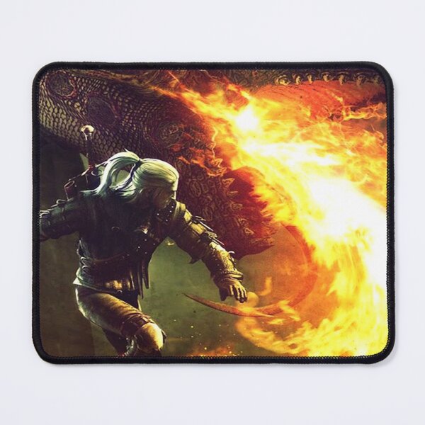 Item preview, The Witcher Game Dragon Fire,Popular,Tranding,Most Recent,Redbubble,Teepublic,Google,Tiktok,Shopping,Etsy,Ebay,Amazon 76 designed and sold by Jacobsoh.