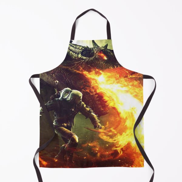 Item preview, The Witcher Game Dragon Fire,Popular,Tranding,Most Recent,Redbubble,Teepublic,Google,Tiktok,Shopping,Etsy,Ebay,Amazon 76 designed and sold by Jacobsoh.