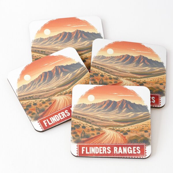Item preview, Flinders Ranges, South Australia Flinders Ranges  designed and sold by maximinano100k.