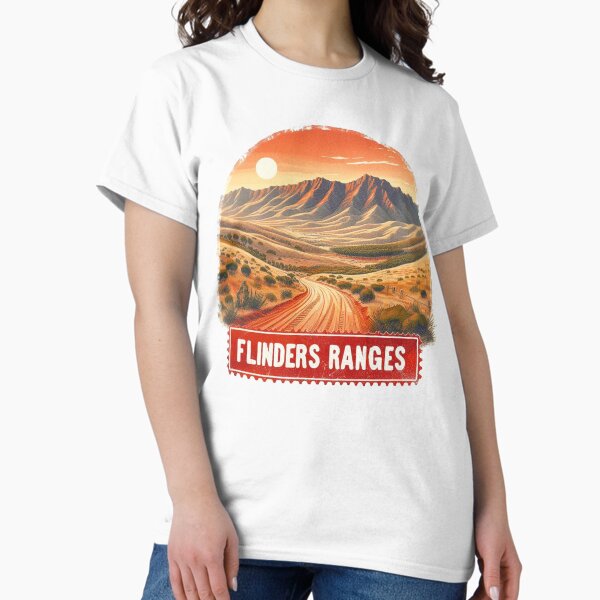 Item preview, Flinders Ranges, South Australia Flinders Ranges  designed and sold by maximinano100k.