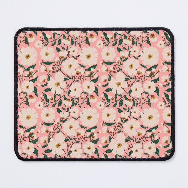 Item preview, Pitch Midnight Flower designed and sold by Art & Co.