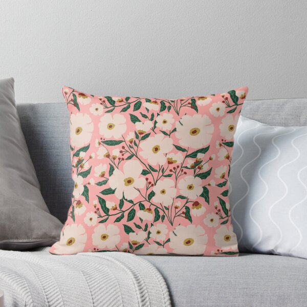 Item preview, Pitch Midnight Flower designed and sold by Art & Co.
