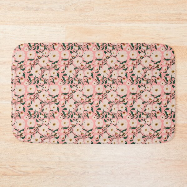 Item preview, Pitch Midnight Flower designed and sold by Art & Co.
