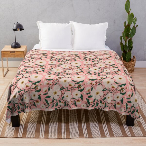 Item preview, Pitch Midnight Flower designed and sold by Art & Co.