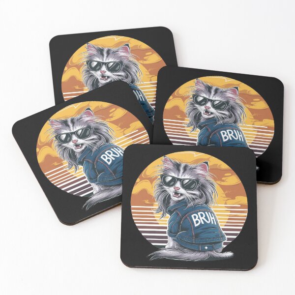 Item preview, bruh cat designed and sold by jkrphoto.