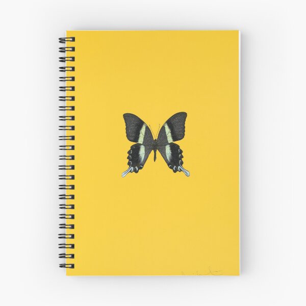 Item preview, Damien Hirst : New Beginnings Butterfly Print (Yellow) designed and sold by YNTDigitalHouse.