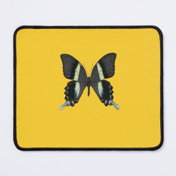 Item preview, Damien Hirst : New Beginnings Butterfly Print (Yellow) designed and sold by YNTDigitalHouse.