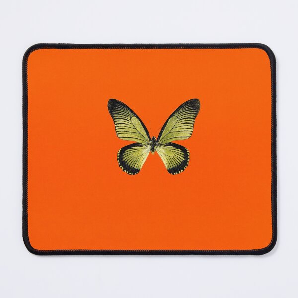 Item preview, Damien Hirst : New Beginnings Butterfly Print (Orange) designed and sold by YNTDigitalHouse.