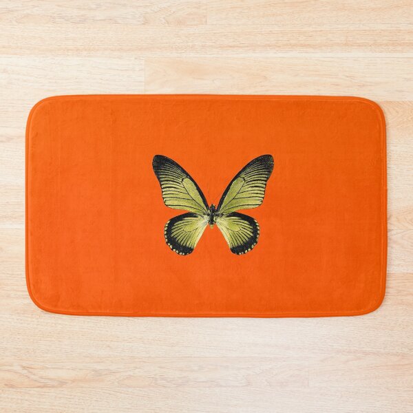 Item preview, Damien Hirst : New Beginnings Butterfly Print (Orange) designed and sold by YNTDigitalHouse.