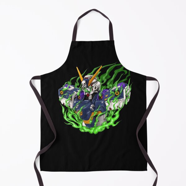 Item preview, Ghost Pirate Crossbone Gundam Art - Anime Mecha Design designed and sold by deveerei.