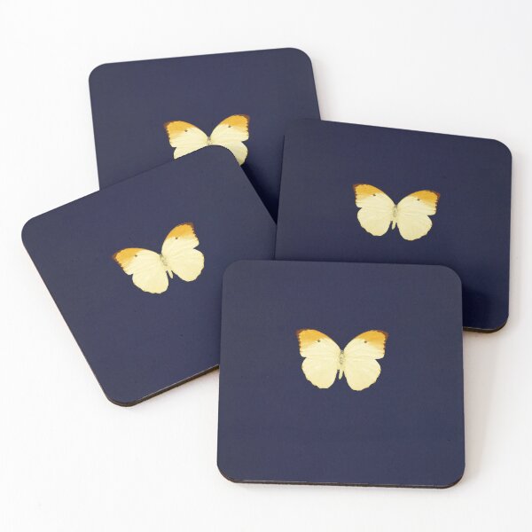 Item preview, Damien Hirst : New Beginnings Butterfly Print (Dark Blue) designed and sold by YNTDigitalHouse.