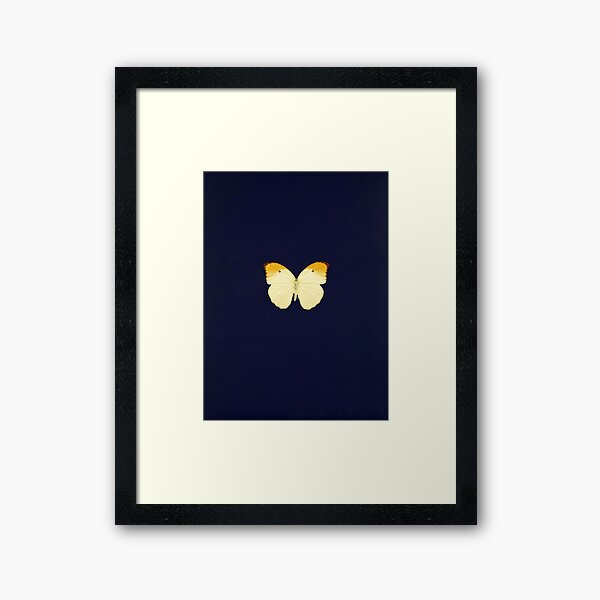 Item preview, Damien Hirst : New Beginnings Butterfly Print (Dark Blue) designed and sold by YNTDigitalHouse.