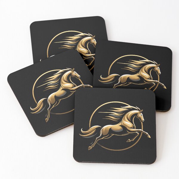 Item preview, Horse Emblem designed and sold by Aleksandar Kostjuk.