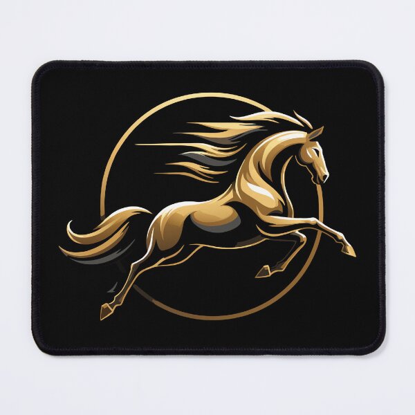 Item preview, Horse Emblem designed and sold by Aleksandar Kostjuk.