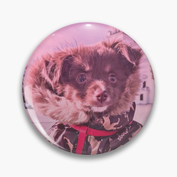 Item preview, Cute Little Dog designed and sold by Megaera8.