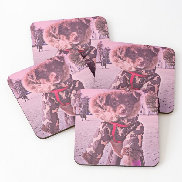 Item preview, Cute Little Dog designed and sold by Megaera8.