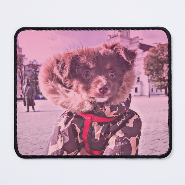 Item preview, Cute Little Dog designed and sold by Megaera8.
