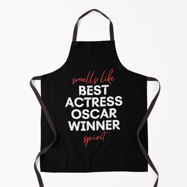 Item preview, Smells like Best Actress Oscar Winner spirit. designed and sold by tshirts.click.