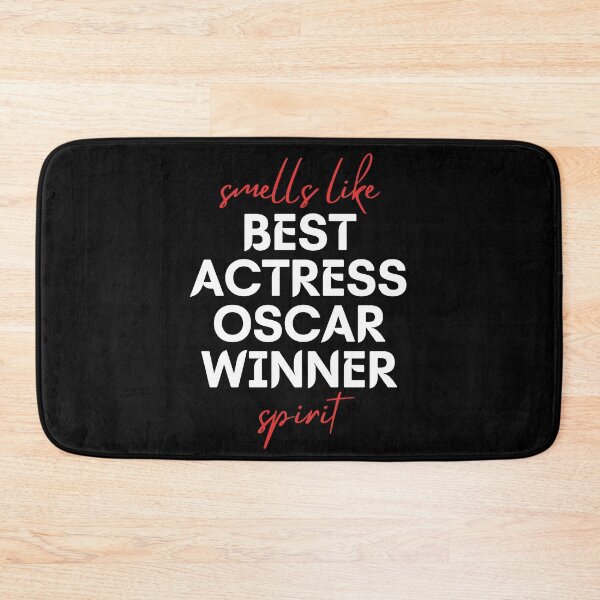 Aperçu de l'œuvre Smells like Best Actress Oscar Winner spirit. créée et vendue par tshirts.click.
