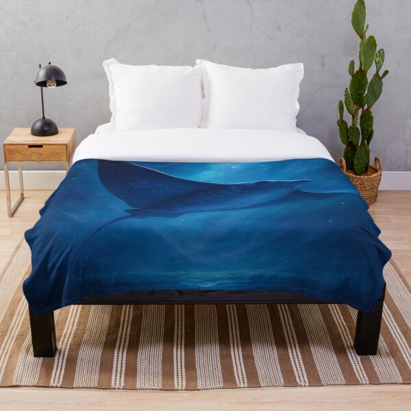 Item preview, The Gentle Giant of the Midnight Sea designed and sold by cottoncode.