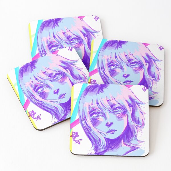 Item preview, Hyperpop art designed and sold by HayamiVision.