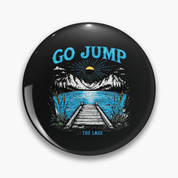 Item preview, Jump in the Lake Adventure designed and sold by Winther-Art.