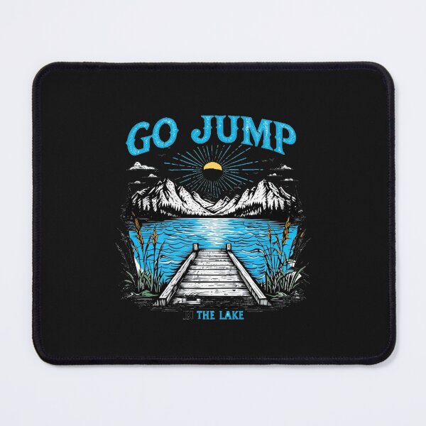 Item preview, Jump in the Lake Adventure designed and sold by Winther-Art.