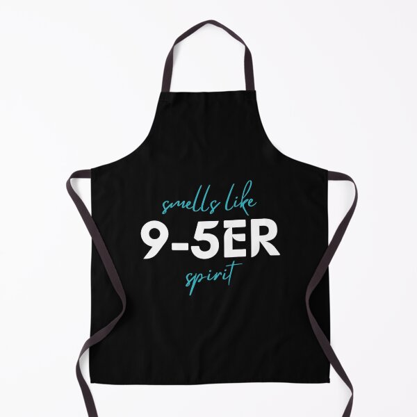 Item preview, Smells like 9-5ER spirit. designed and sold by tshirts.click.