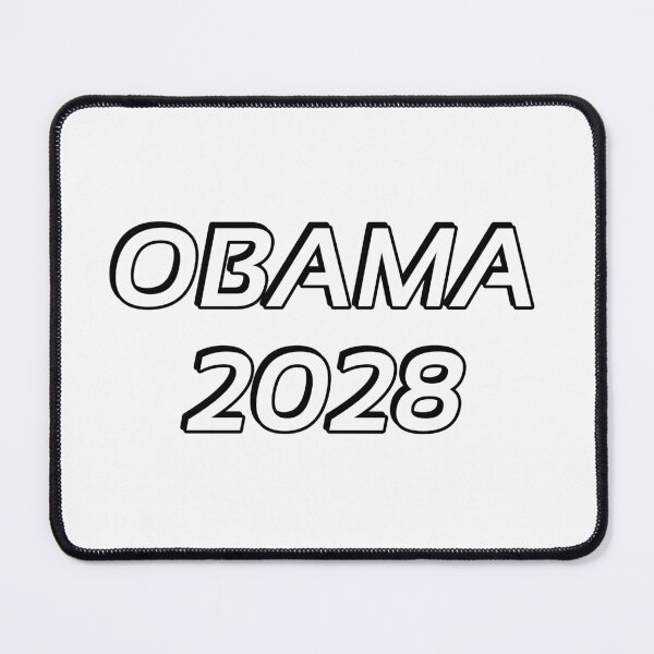 Item preview, Obama 2028 designed and sold by Inspirationmotivation.