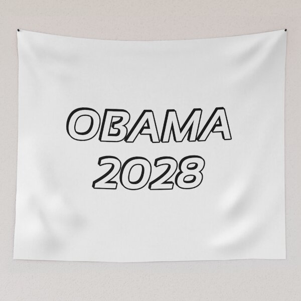 Item preview, Obama 2028 designed and sold by Inspirationmotivation.