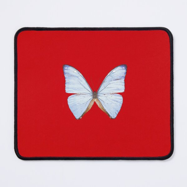 Item preview, Damien Hirst : New Beginnings Butterfly Print (Red) designed and sold by YNTDigitalHouse.
