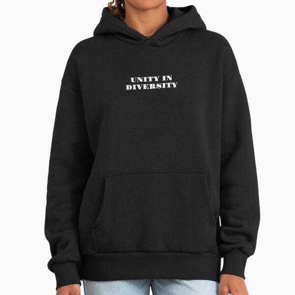 Unity In Diversity Hoodies & Sweatshirts for Sale | Redbubble