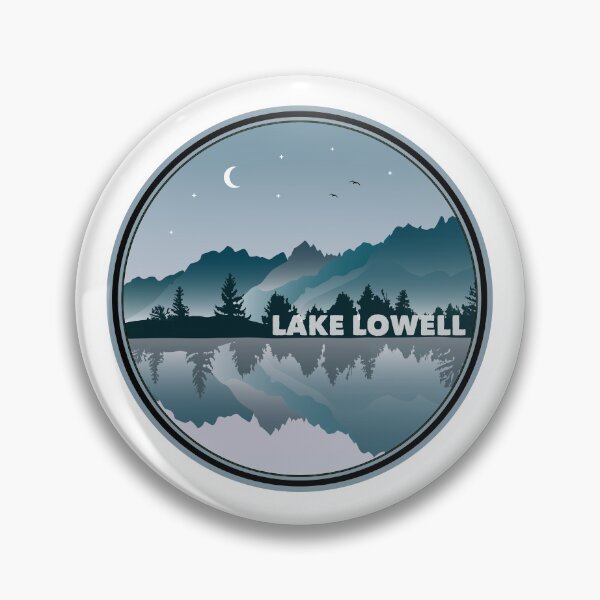 Item preview, Lake Lowell Idaho Reflection designed and sold by Esskay Designs.