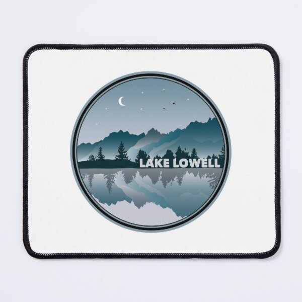 Item preview, Lake Lowell Idaho Reflection designed and sold by Esskay Designs.