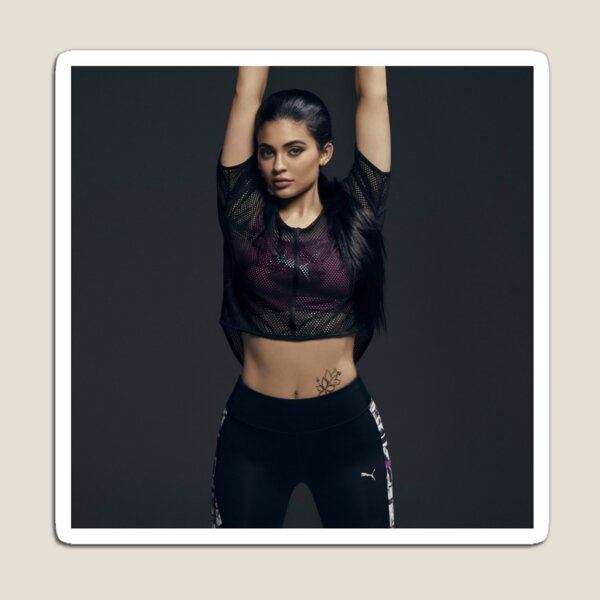 Aperçu de l'œuvre Kylie Jenner créée et vendue par Claire-C.