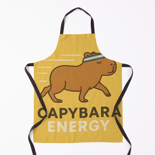 Item preview, Capybara Energy designed and sold by FrameFlow.