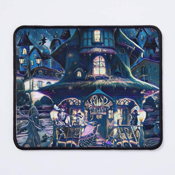 Item preview, Bar Happy Witch  designed and sold by Megaera8.