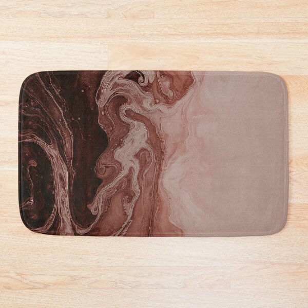 Item preview, Rose Marble Flow designed and sold by Kaleidoscope Print.