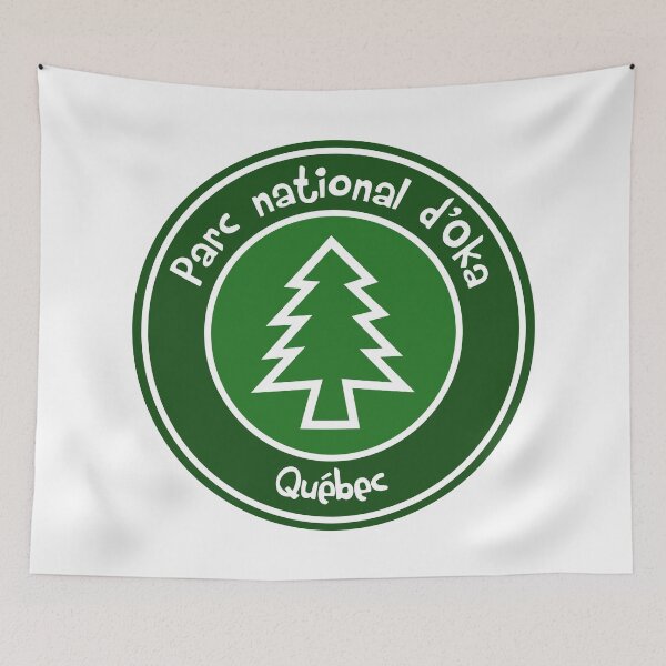 Item preview, Oka National Park Quebec Spruce designed and sold by bivenart.