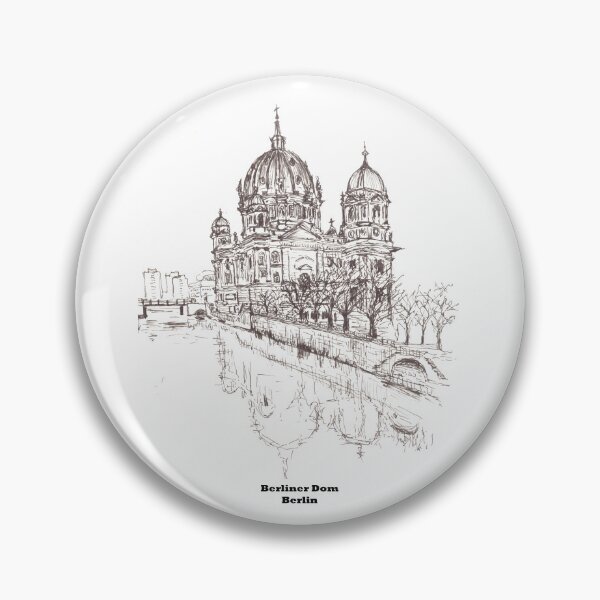 Item preview, Berliner Dom designed and sold by mersahin.